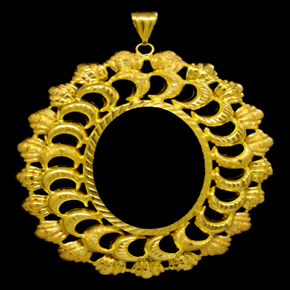 21K Ounce Frame